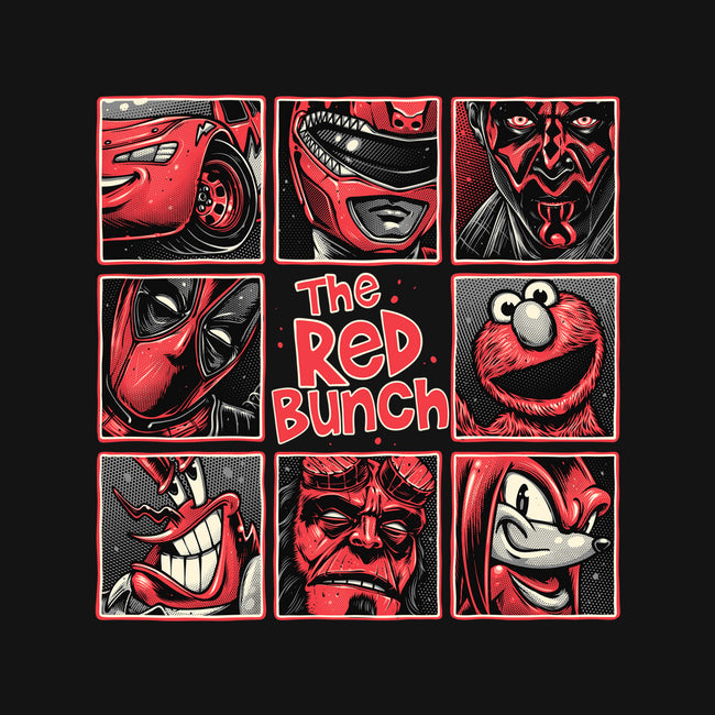 The Red Bunch-Mens-Long Sleeved-Tee-momma_gorilla
