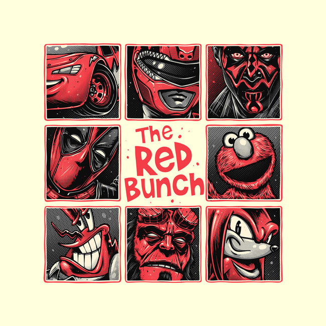 The Red Bunch-None-Adjustable Tote-Bag-momma_gorilla