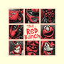 The Red Bunch-None-Adjustable Tote-Bag-momma_gorilla