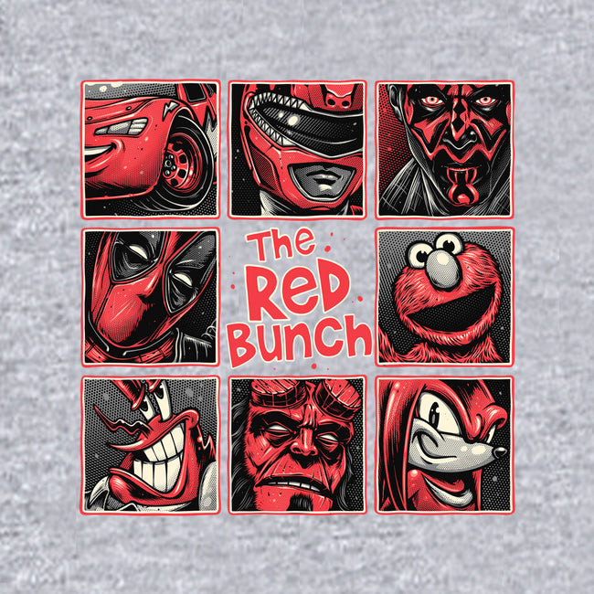 The Red Bunch-Unisex-Pullover-Sweatshirt-momma_gorilla
