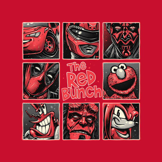 The Red Bunch-Mens-Basic-Tee-momma_gorilla