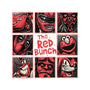 The Red Bunch-Youth-Pullover-Sweatshirt-momma_gorilla