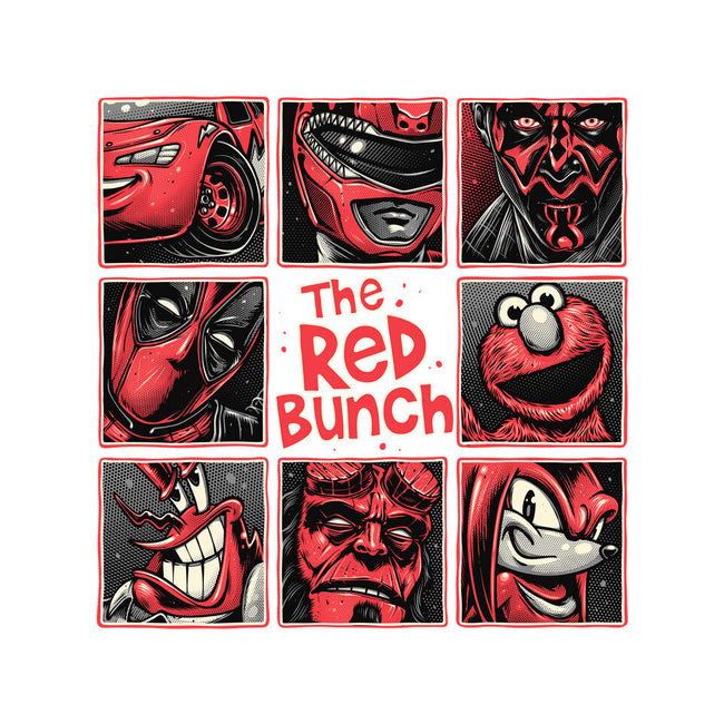 The Red Bunch-Mens-Heavyweight-Tee-momma_gorilla