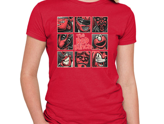 The Red Bunch