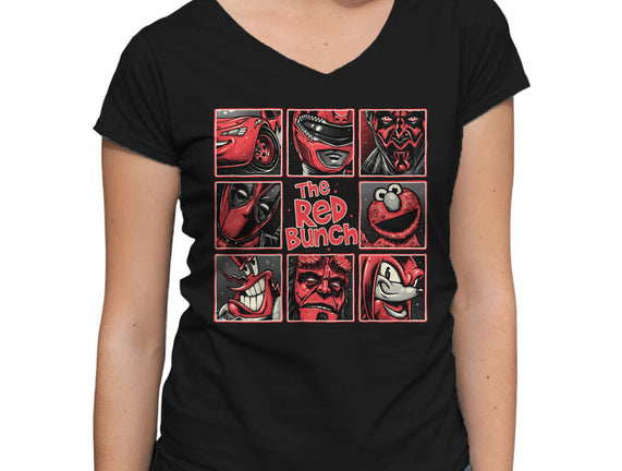 The Red Bunch