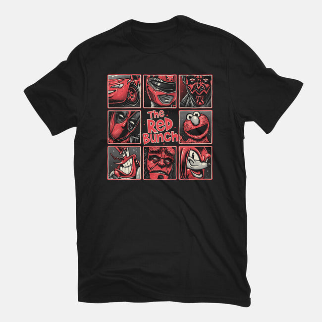 The Red Bunch-Mens-Heavyweight-Tee-momma_gorilla