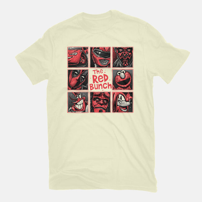 The Red Bunch-Mens-Basic-Tee-momma_gorilla