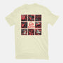 The Red Bunch-Mens-Basic-Tee-momma_gorilla
