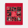 The Red Bunch-None-Stretched-Canvas-momma_gorilla