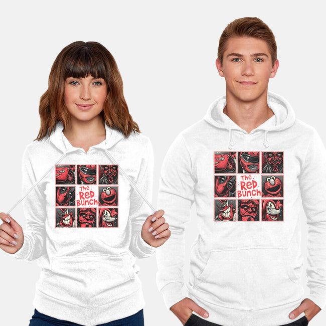 The Red Bunch-Unisex-Pullover-Sweatshirt-momma_gorilla