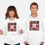The Red Bunch-Unisex-Pullover-Sweatshirt-momma_gorilla