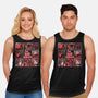 The Red Bunch-Unisex-Basic-Tank-momma_gorilla