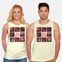 The Red Bunch-Unisex-Basic-Tank-momma_gorilla