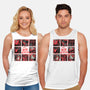 The Red Bunch-Unisex-Basic-Tank-momma_gorilla