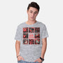The Red Bunch-Mens-Basic-Tee-momma_gorilla