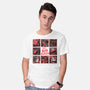 The Red Bunch-Mens-Basic-Tee-momma_gorilla