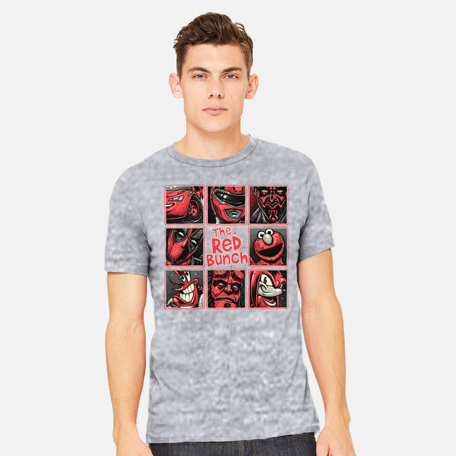 The Red Bunch-Mens-Heavyweight-Tee-momma_gorilla