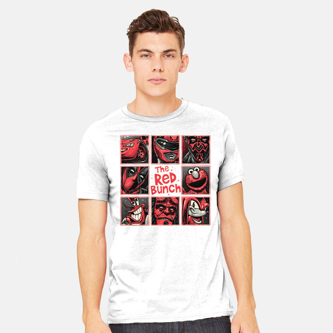 The Red Bunch-Mens-Heavyweight-Tee-momma_gorilla