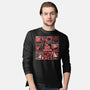 The Red Bunch-Mens-Long Sleeved-Tee-momma_gorilla