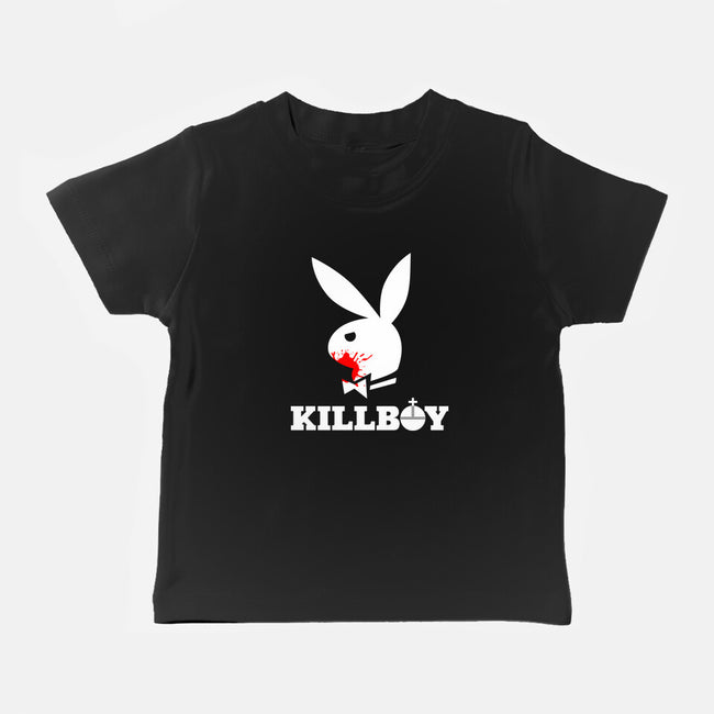 Killboy-Baby-Basic-Tee-Boggs Nicolas