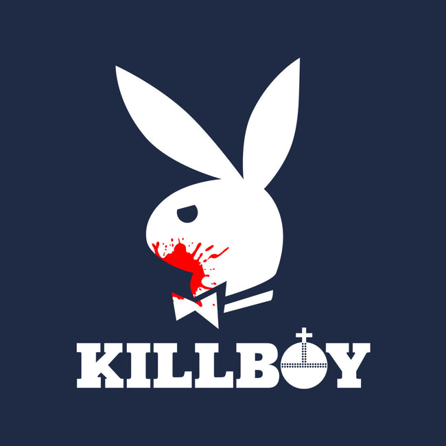 Killboy-Unisex-Kitchen-Apron-Boggs Nicolas