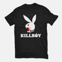 Killboy-Mens-Basic-Tee-Boggs Nicolas