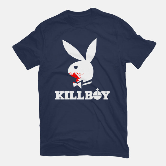 Killboy-Mens-Basic-Tee-Boggs Nicolas