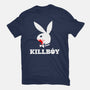 Killboy-Mens-Basic-Tee-Boggs Nicolas