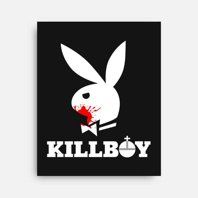 Killboy-None-Stretched-Canvas-Boggs Nicolas