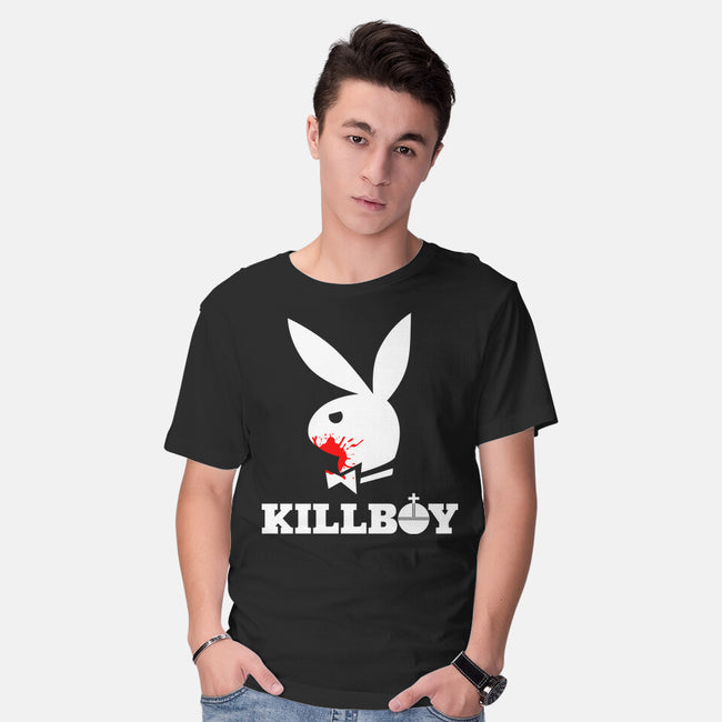 Killboy-Mens-Basic-Tee-Boggs Nicolas