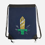 Not Alone Anymore-None-Drawstring-Bag-estudiofitas