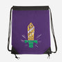 Not Alone Anymore-None-Drawstring-Bag-estudiofitas