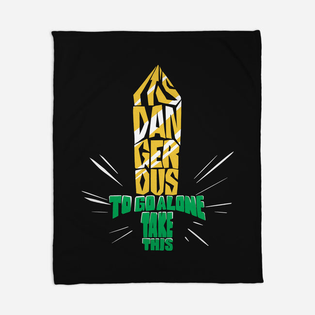 Not Alone Anymore-None-Fleece-Blanket-estudiofitas