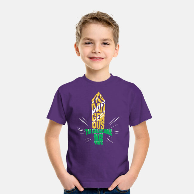 Not Alone Anymore-Youth-Basic-Tee-estudiofitas