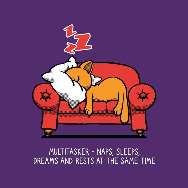 Multitasker-Womens-Fitted-Tee-imisko