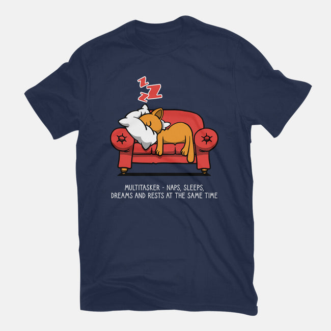 Multitasker-Mens-Basic-Tee-imisko