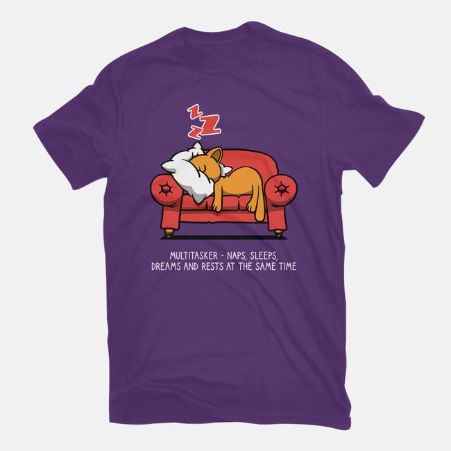 Multitasker-Womens-Fitted-Tee-imisko