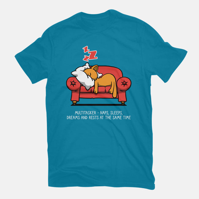 Multitasker-Womens-Fitted-Tee-imisko