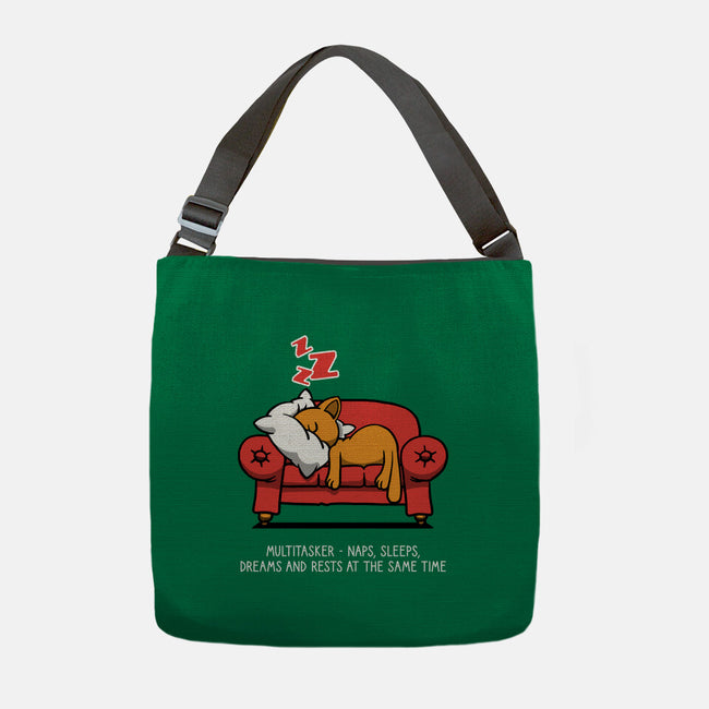 Multitasker-None-Adjustable Tote-Bag-imisko
