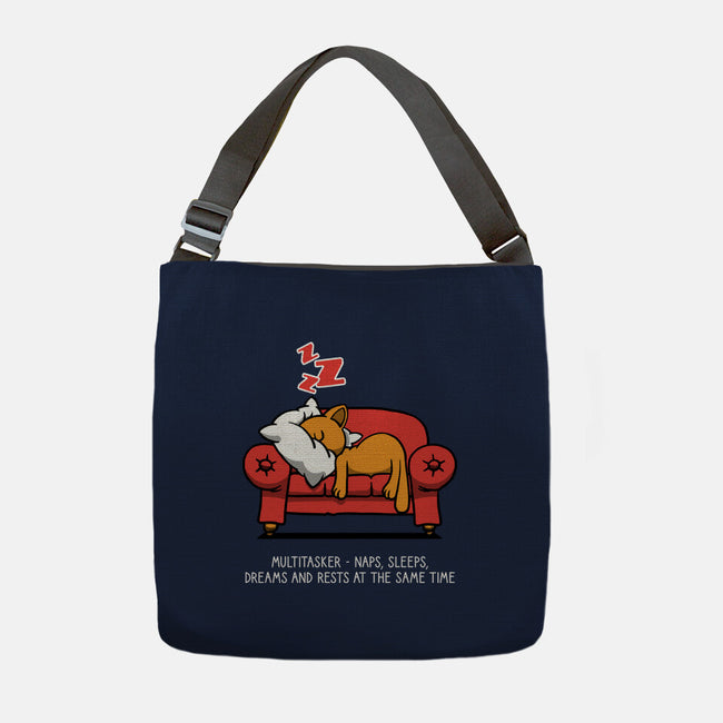 Multitasker-None-Adjustable Tote-Bag-imisko