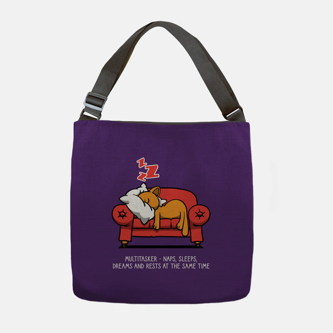 Multitasker-None-Adjustable Tote-Bag-imisko