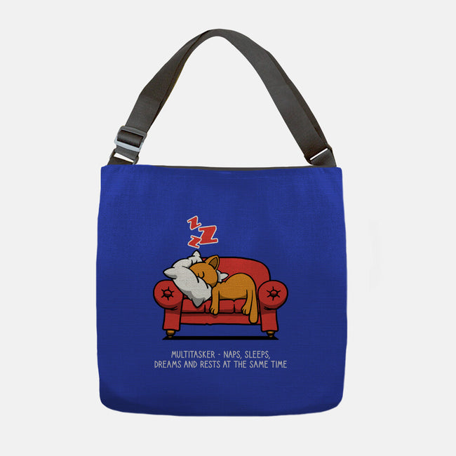 Multitasker-None-Adjustable Tote-Bag-imisko