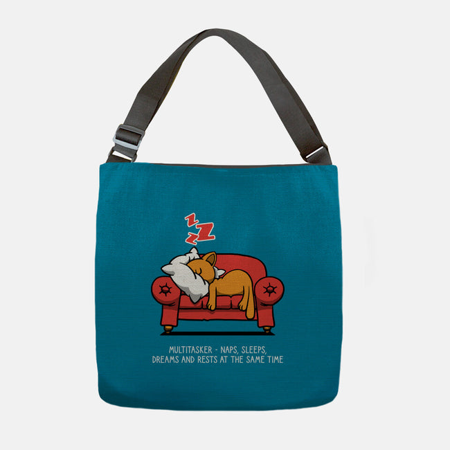 Multitasker-None-Adjustable Tote-Bag-imisko