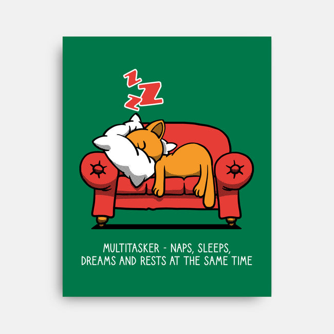 Multitasker-None-Stretched-Canvas-imisko