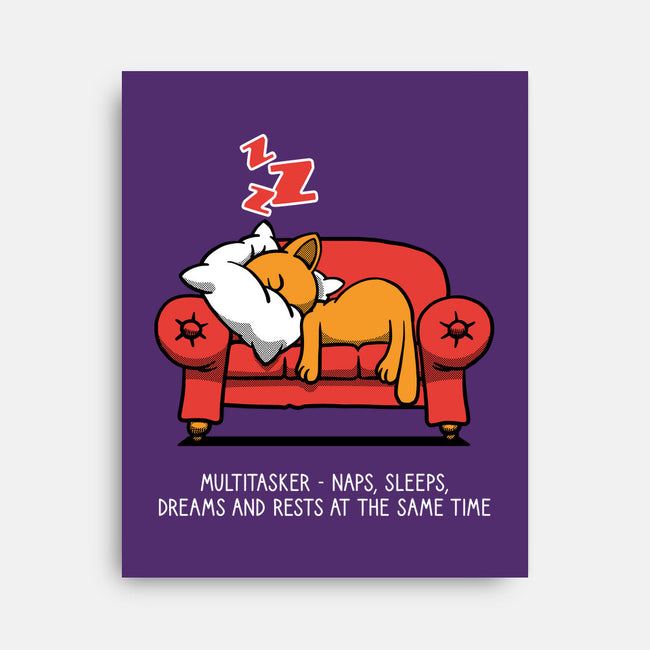 Multitasker-None-Stretched-Canvas-imisko