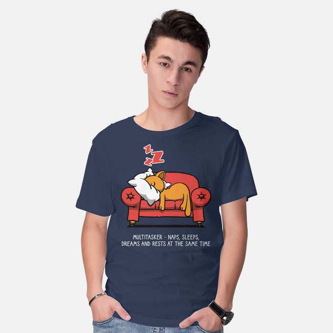 Multitasker-Mens-Basic-Tee-imisko