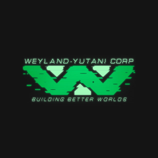 WYC Glitch-None-Polyester-Shower Curtain-Getsousa!