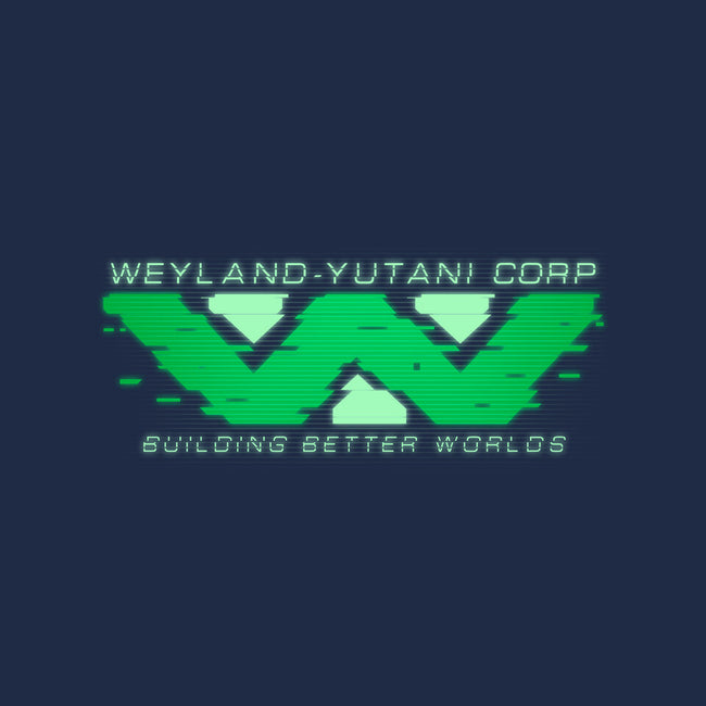 WYC Glitch-None-Polyester-Shower Curtain-Getsousa!