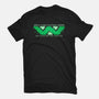 WYC Glitch-Womens-Fitted-Tee-Getsousa!