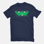 WYC Glitch-Womens-Fitted-Tee-Getsousa!